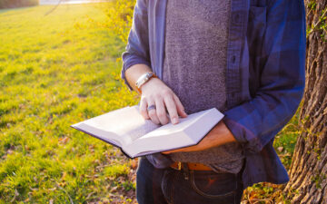 What you don’t know would make a great book