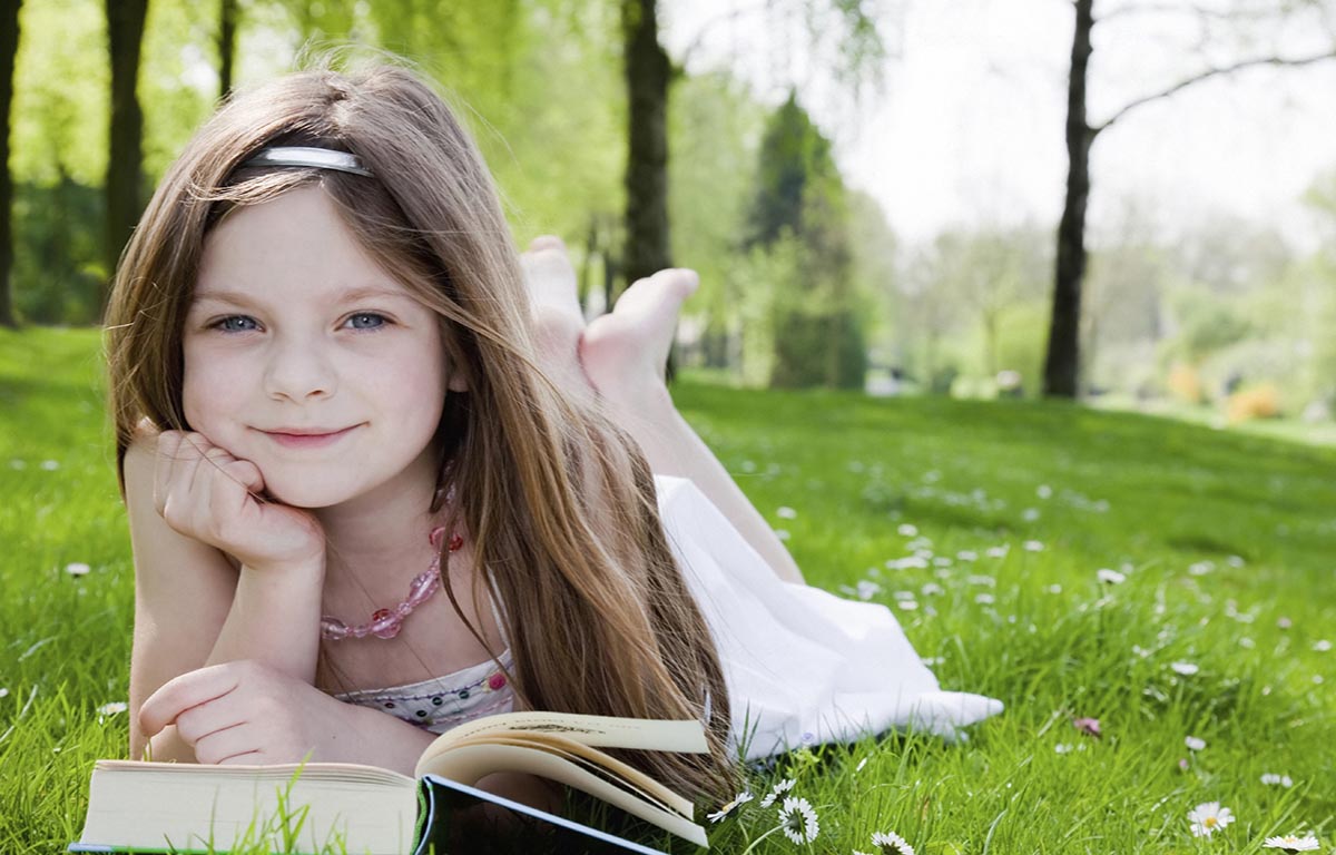 A book that helps a child to a habit and behavior